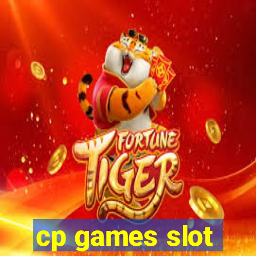 cp games slot